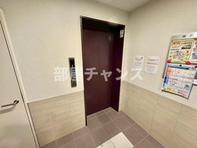 Para Hero’s(パラヒーローズ)のその他共用部分