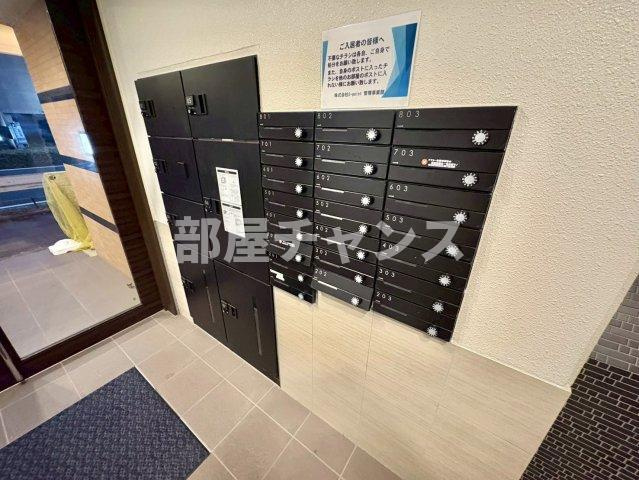 Para Hero’s(パラヒーローズ)のその他共用部分