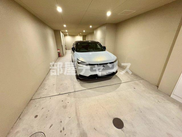 Para Hero’s(パラヒーローズ)の駐車場