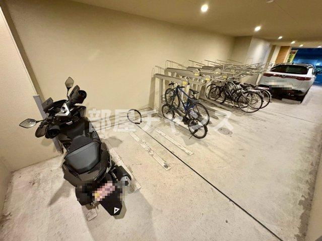 Para Hero’s(パラヒーローズ)のその他共用部分