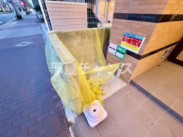 Para Hero’s(パラヒーローズ)のその他共用部分