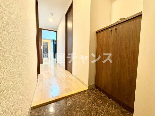 Para Hero’s(パラヒーローズ)の玄関