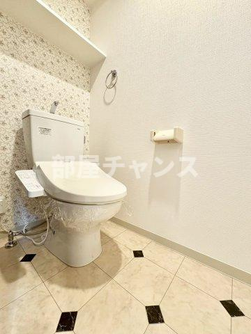 Para Hero’s(パラヒーローズ)のトイレ