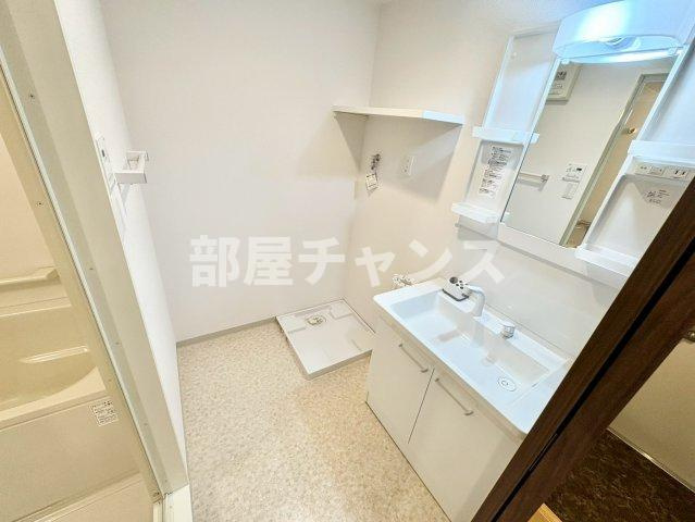 Para Hero’s(パラヒーローズ)の独立洗面台