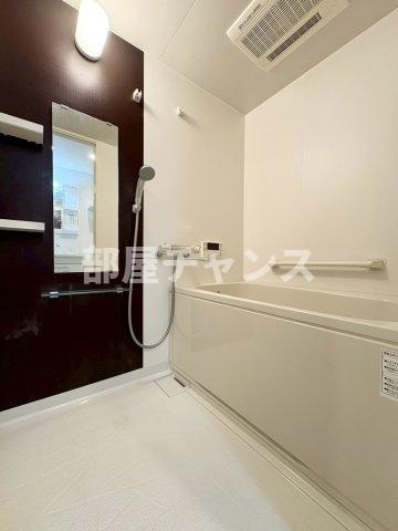 Para Hero’s(パラヒーローズ)の浴室