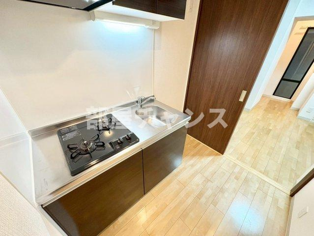 Para Hero’s(パラヒーローズ)のキッチン