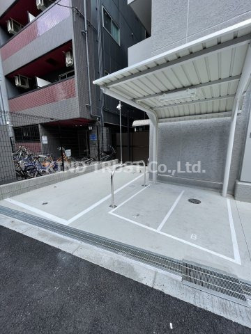 アーバネックス梅田中崎町の駐車場|駐車場です