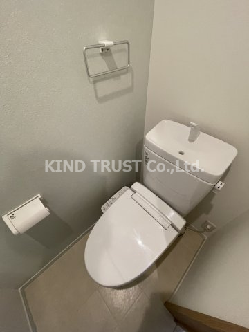 リヴァーHONJYOのトイレ|トイレも気になるポイント