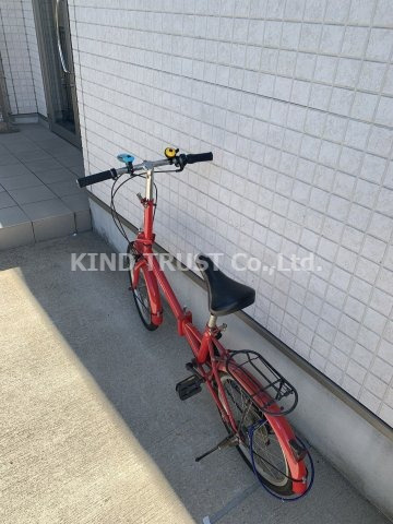 リヴァーHONJYOのその他共用部分