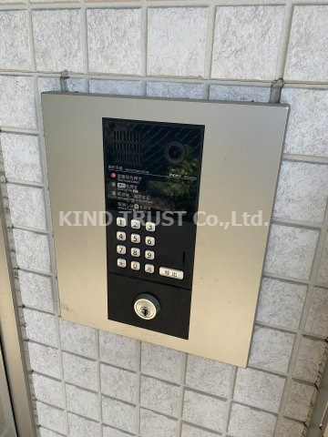 リヴァーHONJYOのセキュリティ