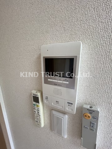 リヴァーHONJYOのセキュリティ