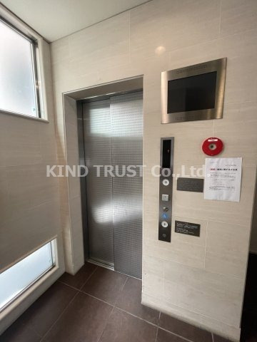 クリスタルグランツ梅田Ⅱのその他共用部分