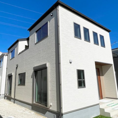 【外観】 | 印西市草深１４号棟 | 即日のご見学も可能です。お気軽に0476-37-3888までお問合せ下さい。