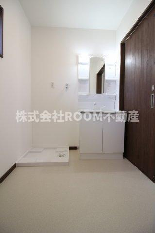 久保田貸家Ⅱの居間・リビング