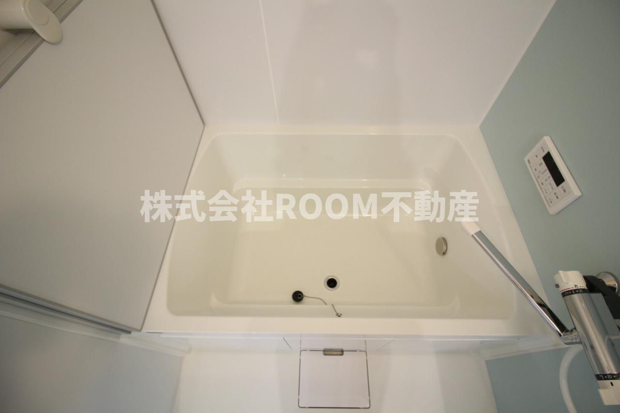 久保田貸家Ⅱの洗面所