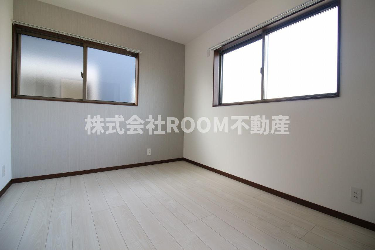 久保田貸家Ⅱの居間・リビング