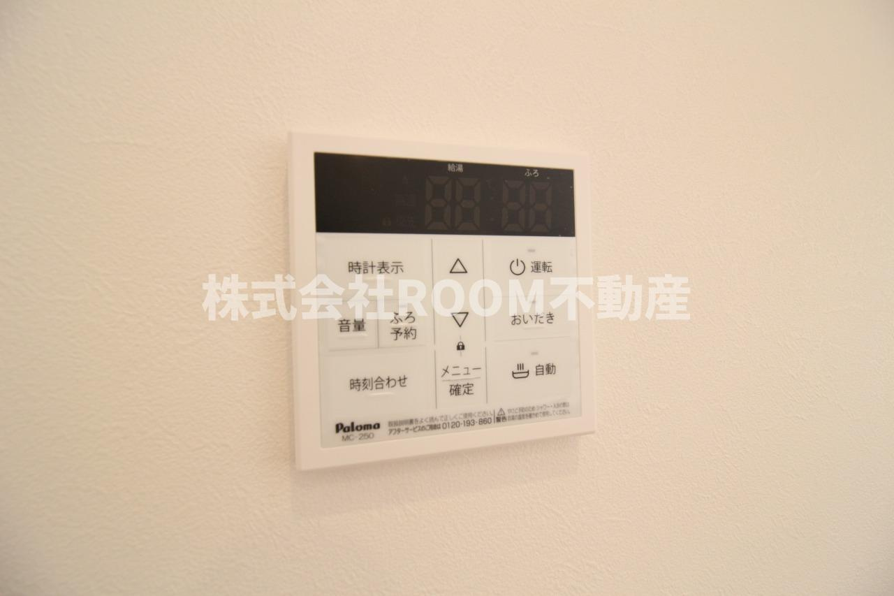 久保田貸家Ⅱの設備