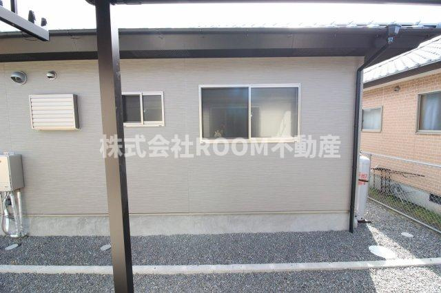 久保田貸家Ⅱのその他共用部分