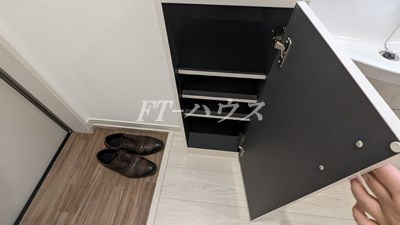 ＭＥＬＤＩＡ新検見川Ⅲの収納