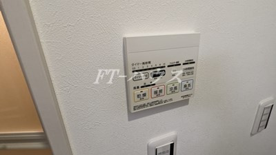 ＭＥＬＤＩＡ新検見川Ⅲの設備