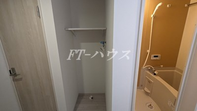 ＭＥＬＤＩＡ新検見川Ⅲの収納