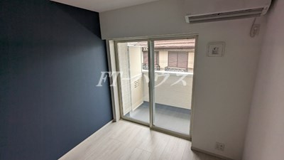 ＭＥＬＤＩＡ新検見川Ⅲの洋室