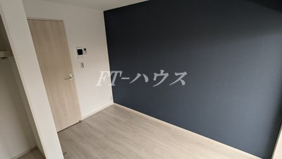 ＭＥＬＤＩＡ新検見川Ⅲの洋室