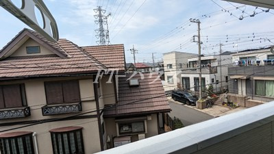 ＭＥＬＤＩＡ新検見川Ⅲの展望