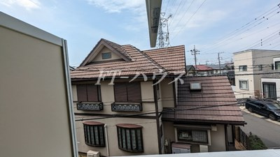 ＭＥＬＤＩＡ新検見川Ⅲの展望