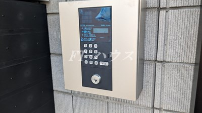 ＭＥＬＤＩＡ新検見川Ⅲのセキュリティ