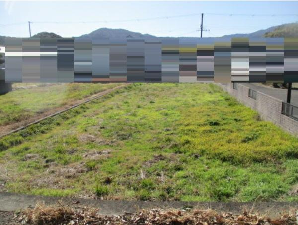 海南市阪井　土地