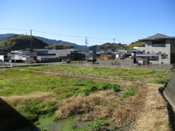 海南市阪井　土地