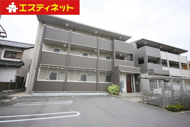 サザンクロスの外観