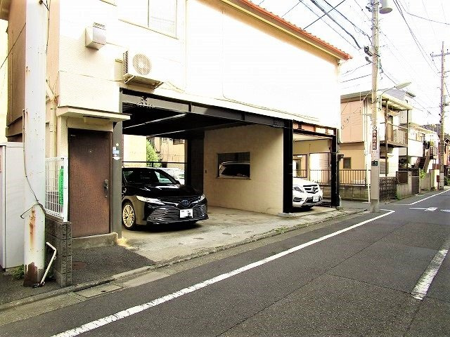 クオレライフ駐車場