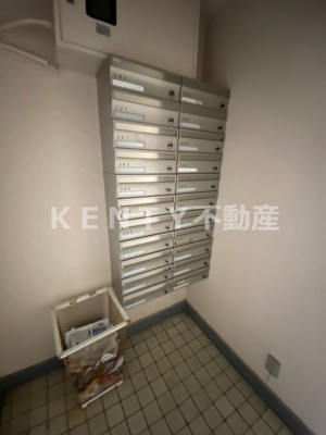 【その他共用部分】 | パレ・ドール蒲田Ⅱ