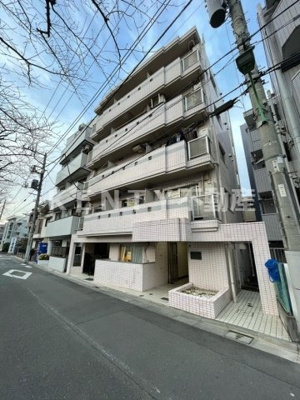 【外観】 | パレ・ドール蒲田Ⅱ | 外はこのようになっています