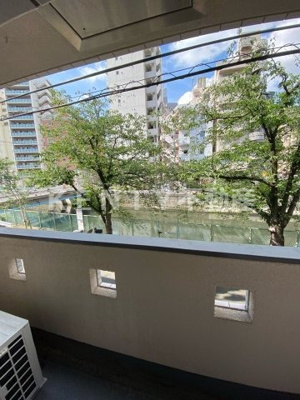 【展望】 | パレ・ドール蒲田Ⅱ