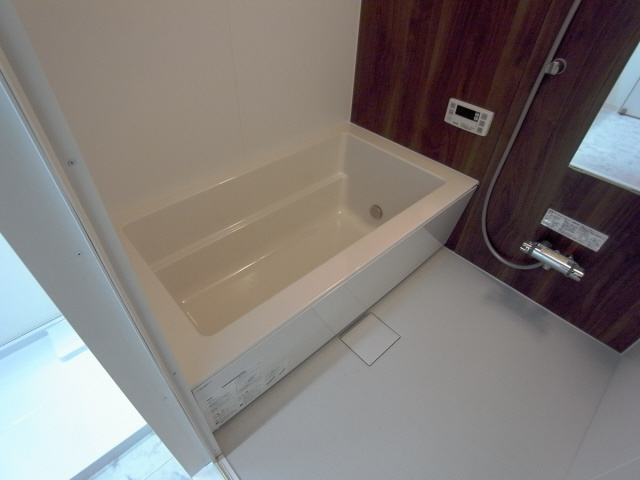 グランメール岡本の浴室