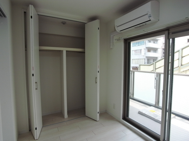 グランメール岡本の収納