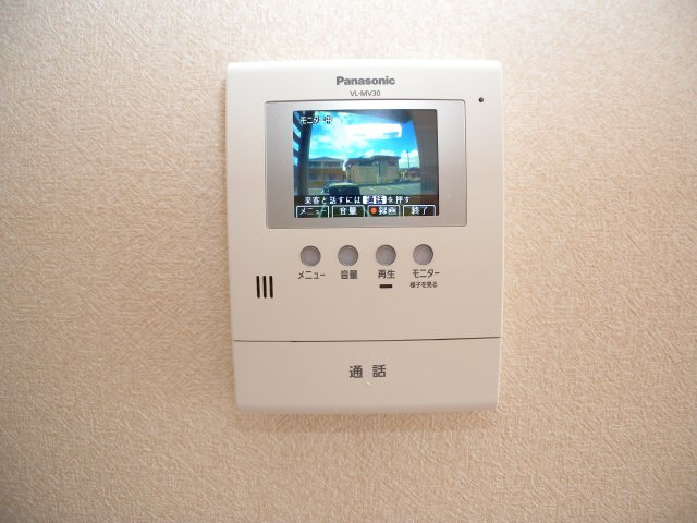 キャンフルローレルのセキュリティ