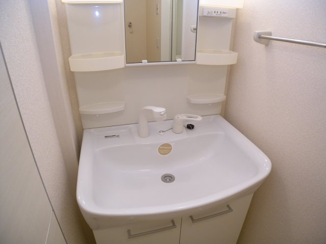 キャンフルローレルの洗面所