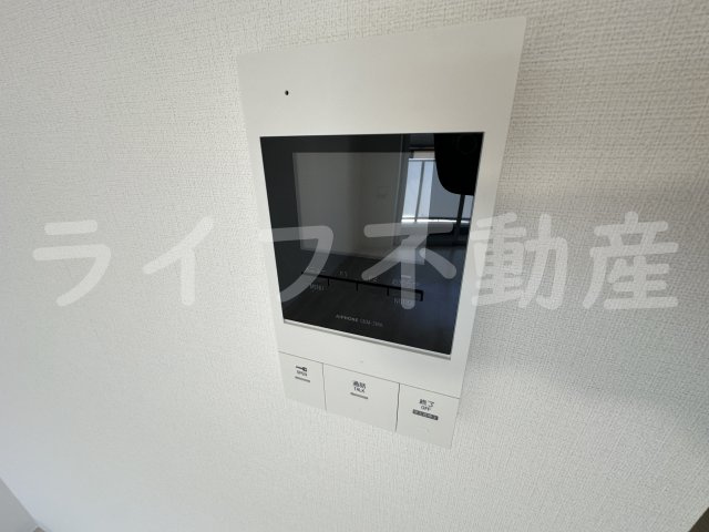 ルクール長瀬のセキュリティ