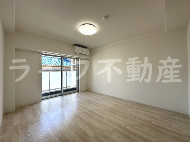 ルクール長瀬の居間・リビング