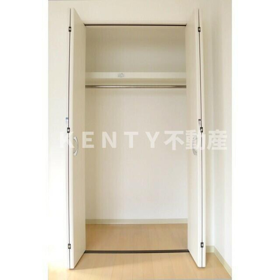 【収納】 | エクロール蒲田 | 便利な収納スペースです