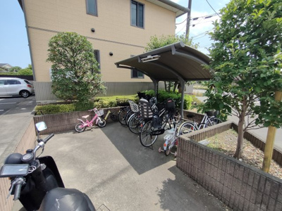 【その他共用部分】 | エルガーデンⅠ