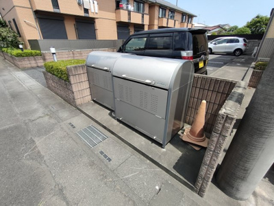 【その他共用部分】 | エルガーデンⅠ