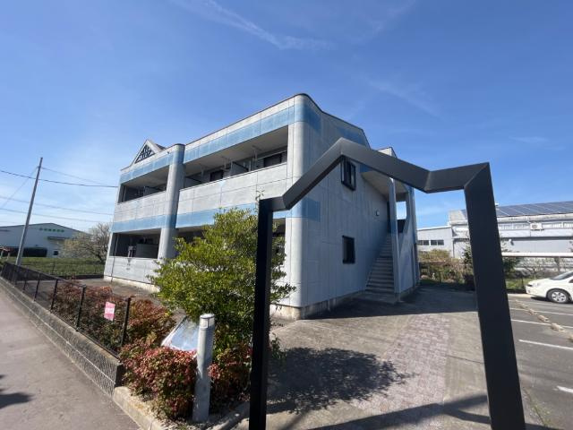 エル・シャトーの外観|外観写真（昼）