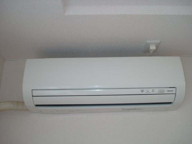 エル・シャトーの設備|エアコン１台付き