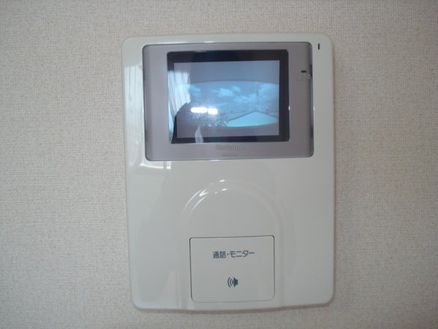 エル・シャトーのその他|モニターホン