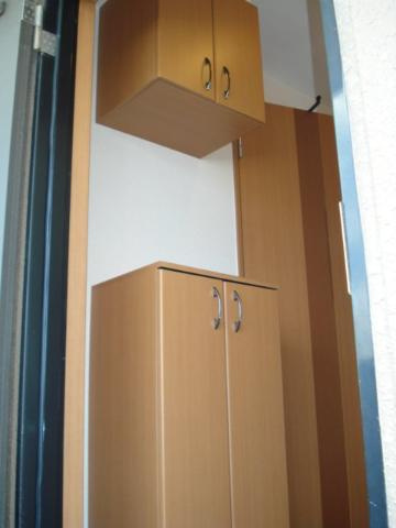 エル・シャトーのその他|シューズボックス